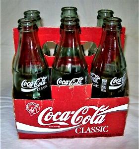 1 serving (8.1 oz) Coca-Cola (Kid