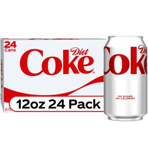 1 serving (8.1 oz) Diet Coke (Kid