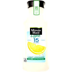 1 serving (8.1 oz) Minute Maid Light Lemonade (Kid
