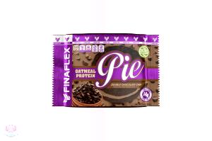 1 serving (82 g) Oatmeal Protein Pie Double Chocolate Chip