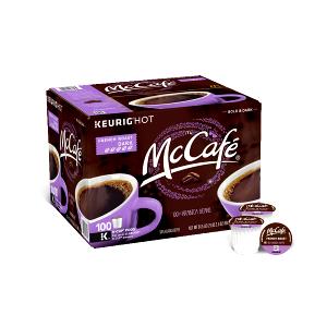1 serving (828 ml) Iced French Roast Coffee (Large)