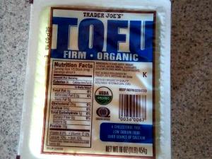 1 serving (84 g) Firm Tofu