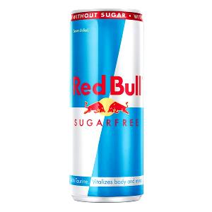 1 serving (8.4 oz) Red Bull Energy Drink Sugarfree