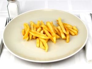 1 serving (85 g) Fries (Kids)