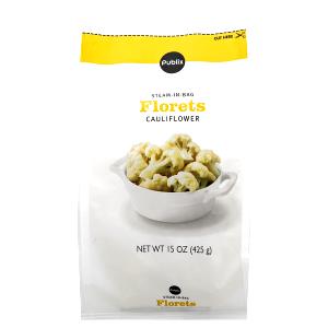 1 serving (85 g) Greenwise Cauliflower Steam-in-Bag