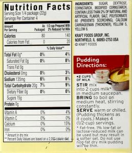 1 serving (85 g) Heat & Serve Beef