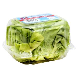 1 serving (85 g) Hydroponic Butter Lettuce
