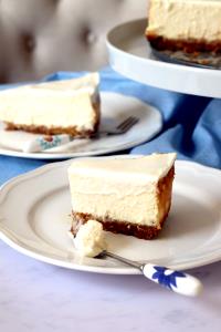 1 serving (85 g) New York Cheesecake