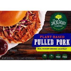 1 serving (85 g) Smoked Jackfruit