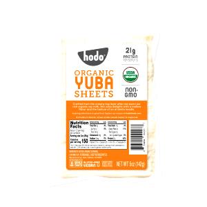 1 serving (85 g) Soy Tofu Sheet