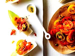 1 serving (85 g) Tomato Bites