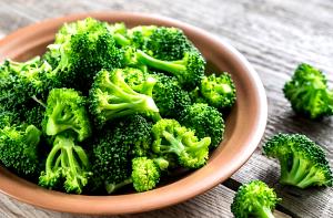 1 Serving (85.0 G) Broccoli Raab, cooked