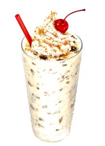 1 serving (861 g) Oreo Cheesecake Shake (Large)