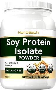 1 serving (8.9 g) Soy Protein Boost