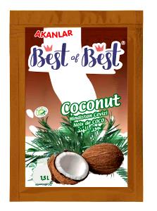 1 serving (9 g) Blue Coconut Add-In (Small)
