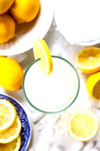 1 serving (9 g) Fresh Lemon Add-In (Small)