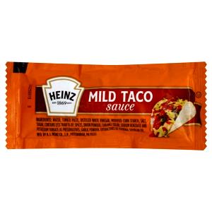 1 serving (9 g) Taco Sauce