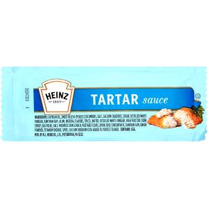 1 serving (9 g) Tartar Sauce (Condiment)