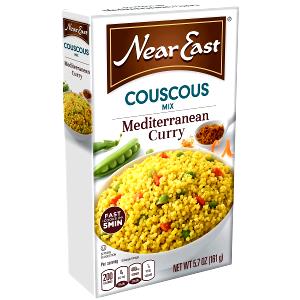 1 serving (9 oz) Curry Couscous