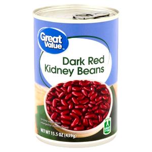 1 serving (9 oz) Red Beans