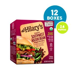 1 serving (9 oz) Southwest Veggie Burger (1500)