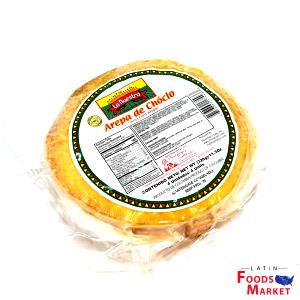 1 serving (90 g) Arepa De Choclo