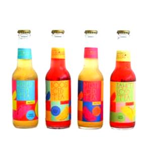 1 serving (907 g) Iced Tea (Medium)