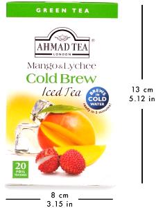 1 serving (907.2 g) Iced Tea (Large)