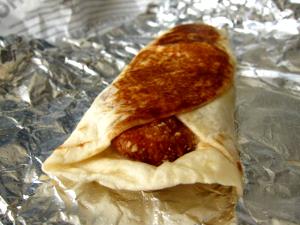 1 serving (91 g) Spicy Ranch Crispy Chicken Griller