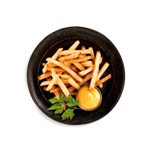 1 serving (94 g) Natural Cut Fries (Small)