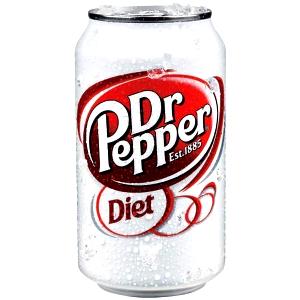 1 serving (945 g) Diet Dr Pepper (Large)