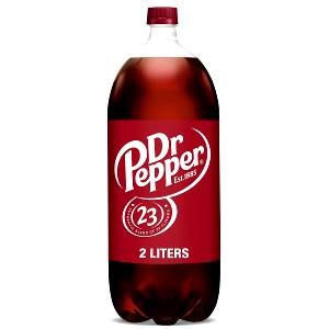 1 serving (945 g) Dr Pepper (Large)