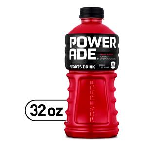 1 serving (945 g) Powerade Fruit Punch (Large)