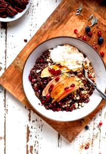 1 serving (9.5 oz) Breakfast Grain Bowl (1200)