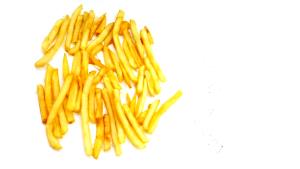 1 serving (96 g) Fries (Small)