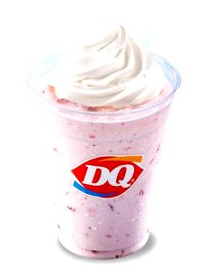 1 serving (984 g) Strawberry Malt (Large)
