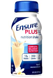 1 serving (984 g) Vanilla Shake (Large)