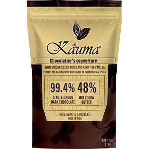 1 Serving 99% Couverture Slab