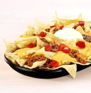 1 Serving (99.0 G) Nachos, Taco Bell