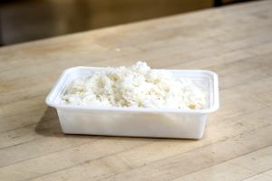 1 Serving A La Carte: White Rice