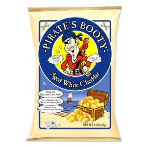 1 Serving Aged Cheddar Puffs