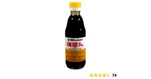 1 Serving Ajipon Citrus Seasoned Soy Sauce
