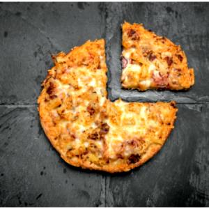 1 Serving Ala Mo Wana Pizza