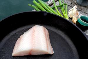 1 Serving Alaska Whitefish, Sablefish