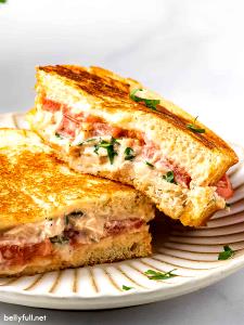 1 Serving Albacore Tuna Melt Sandwich (Sm.)