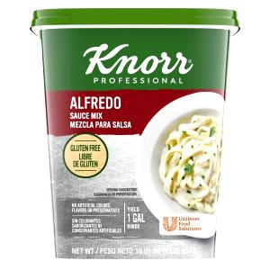 1 Serving Alfredo Sauce Mix
