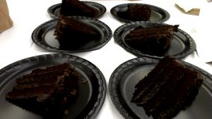 1 serving All American Chocolate Cake