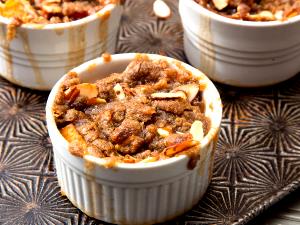 1 Serving All American Dessert