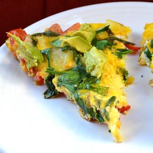 1 serving All American Frittata