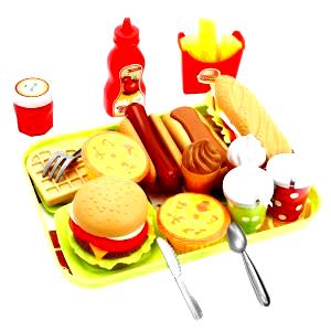 1 Serving All Beef Hot Dog Kid